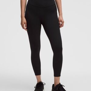 Lululemon Fast and Free High-Rise Tight 25”